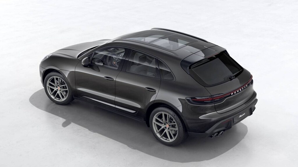 New 2026 Porsche Macan SUV