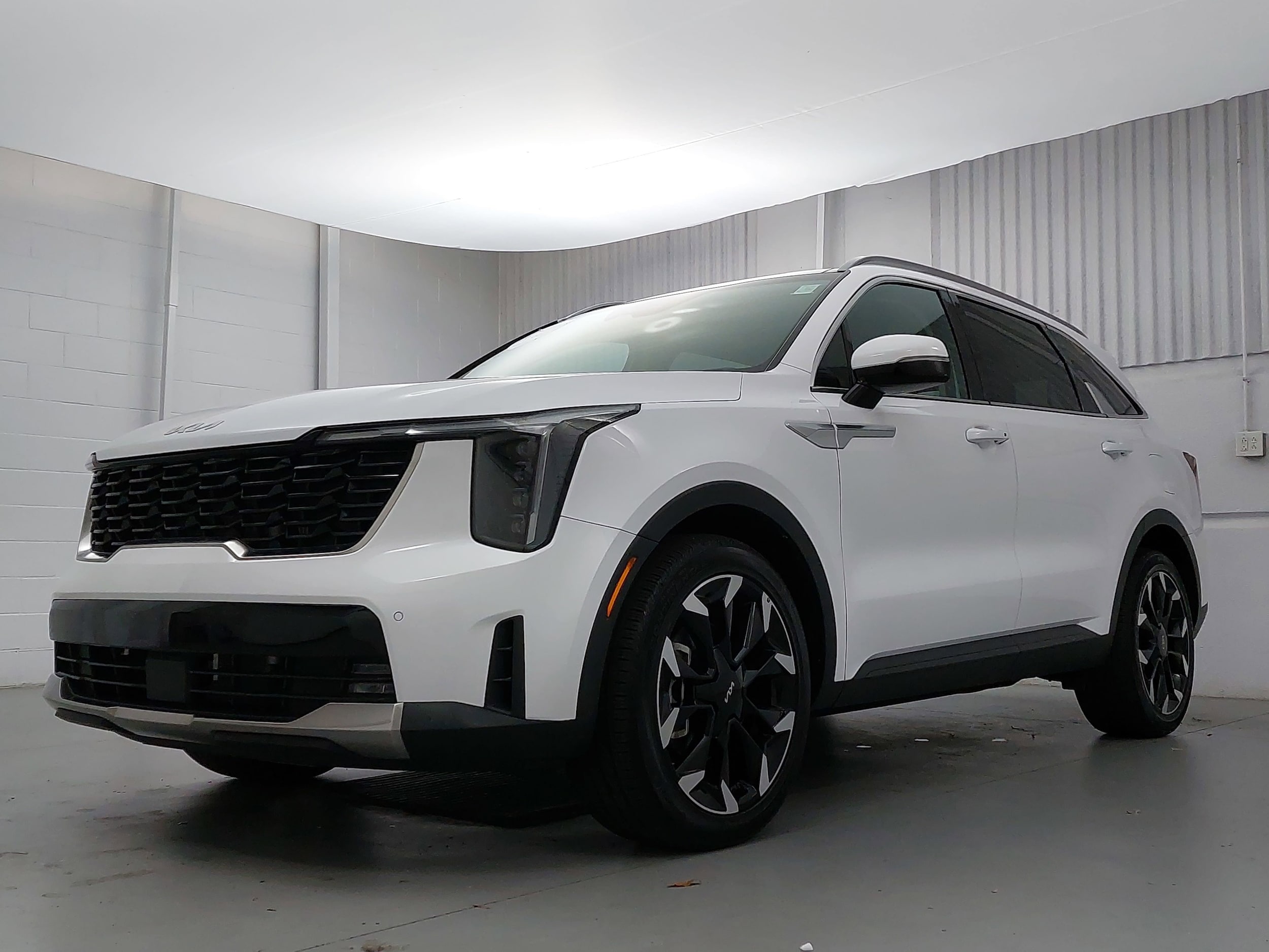 2024 Kia Sorento EX's photo