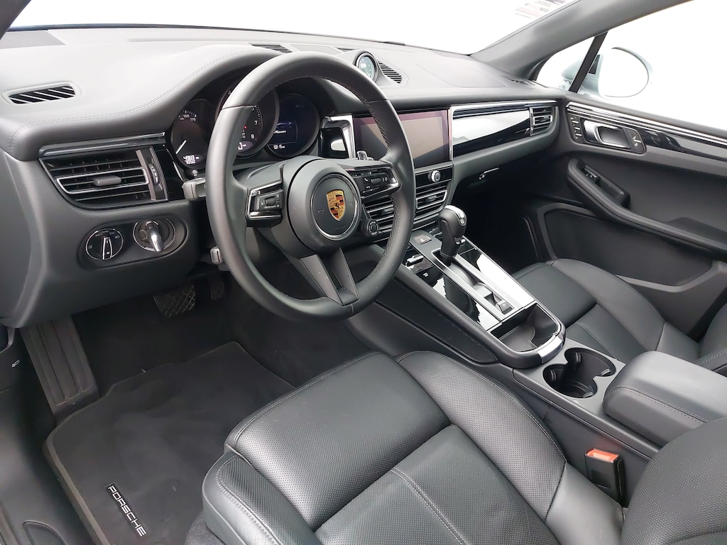 Certified 2026 Porsche Macan SUV