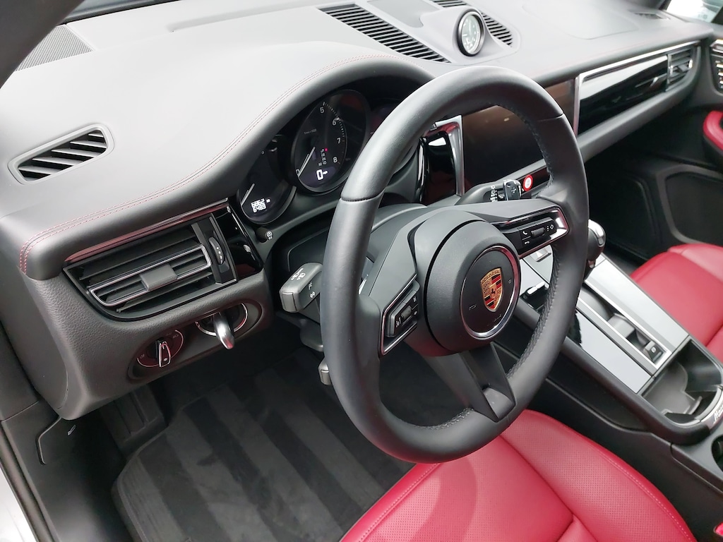 Certified 2025 Porsche Macan SUV
