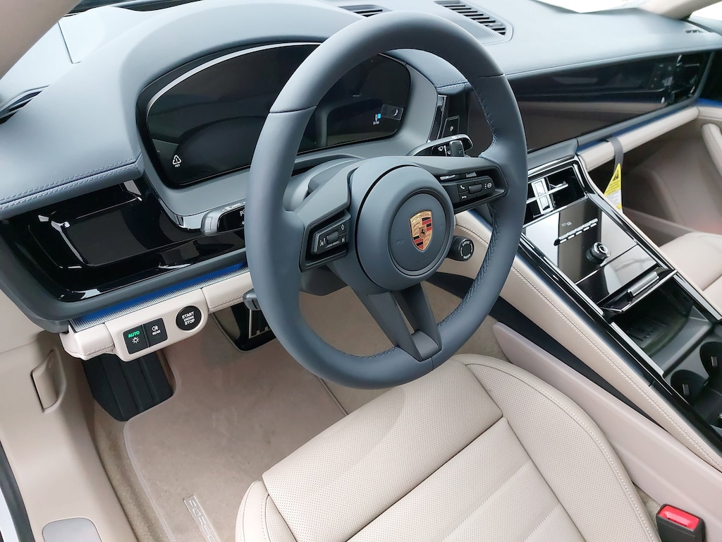 New 2026 Porsche Panamera Hatchback