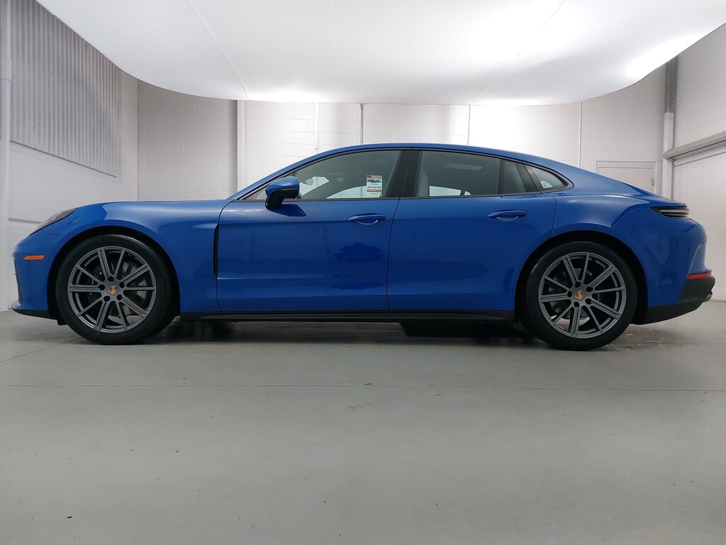 New 2026 Porsche Panamera Hatchback
