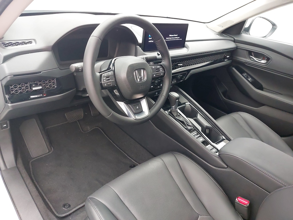Used 2026 Honda Accord Hybrid Touring Sedan