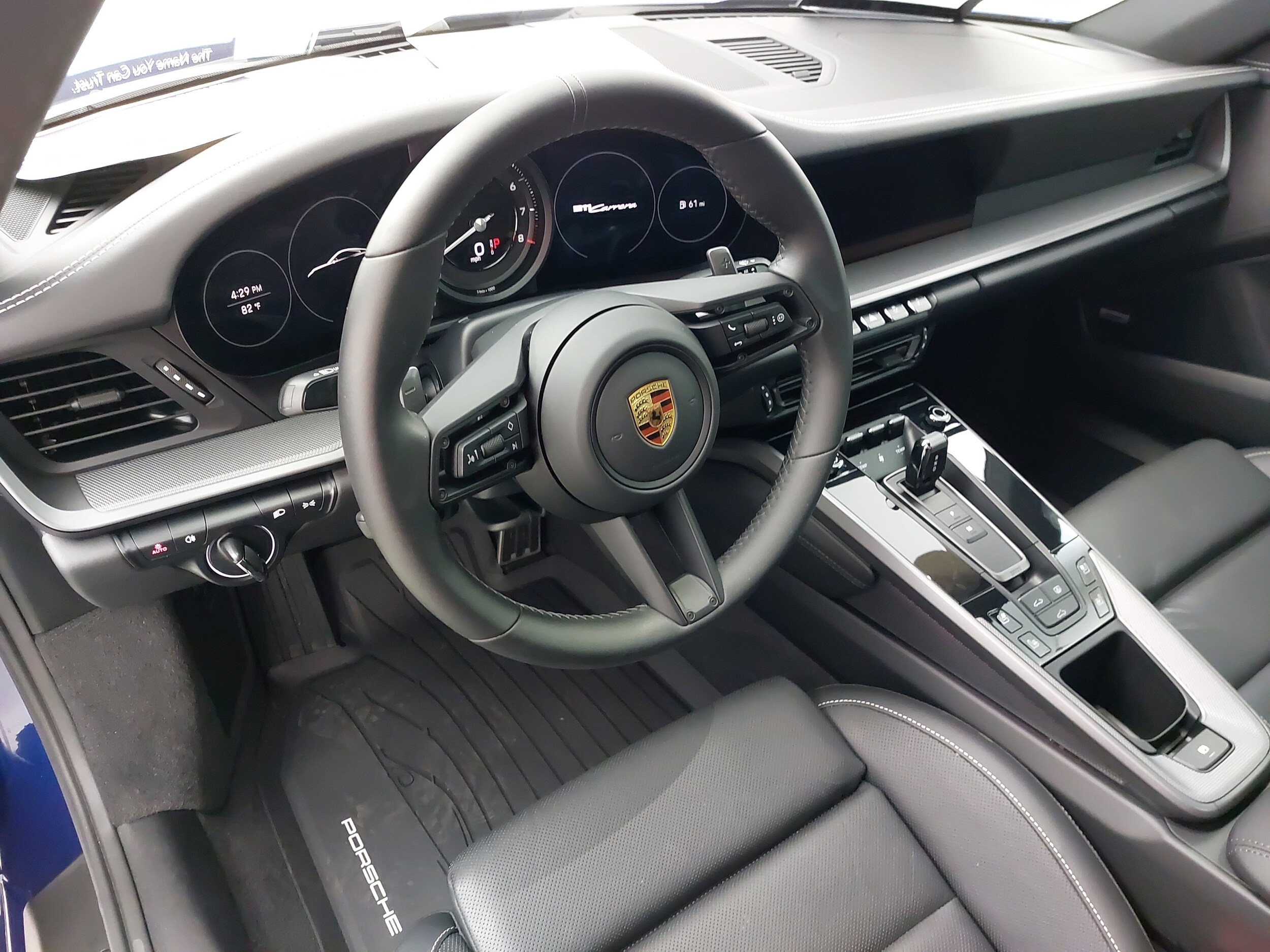 2024 Porsche 911 Coupe photo 4