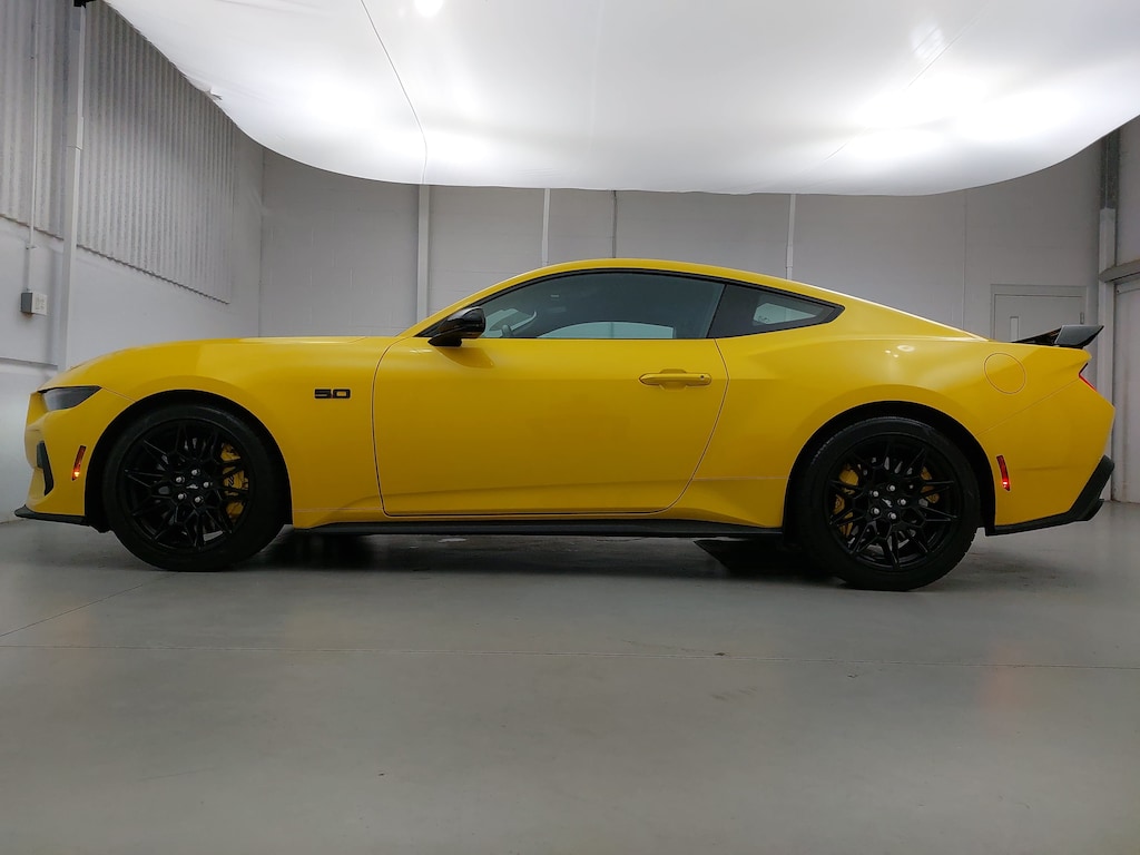 Used 2024 Ford Mustang Coupe