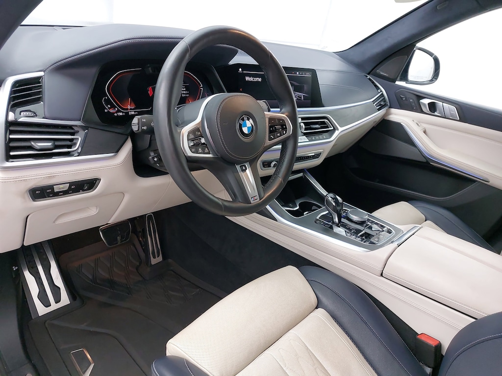 Used 2021 BMW X7 xDrive40i SUV