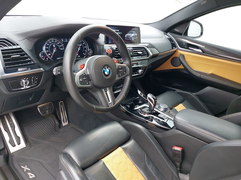 Used 2020 BMW X4 M Competition Sports Activity Coupe