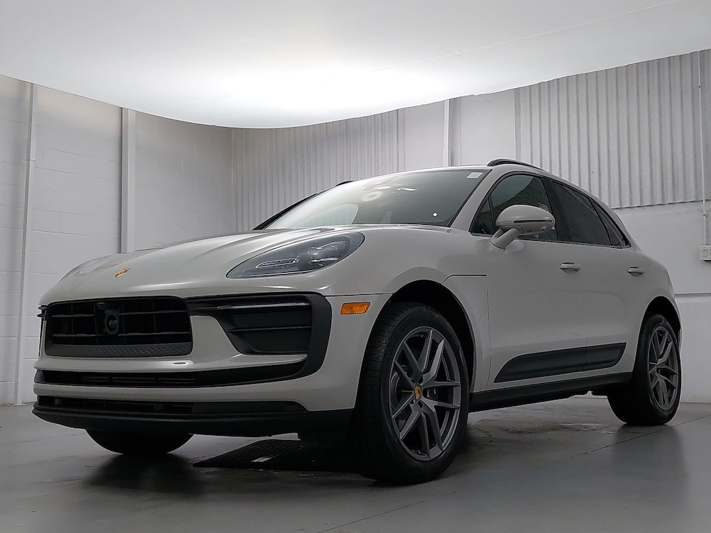 New 2026 Porsche Macan SUV