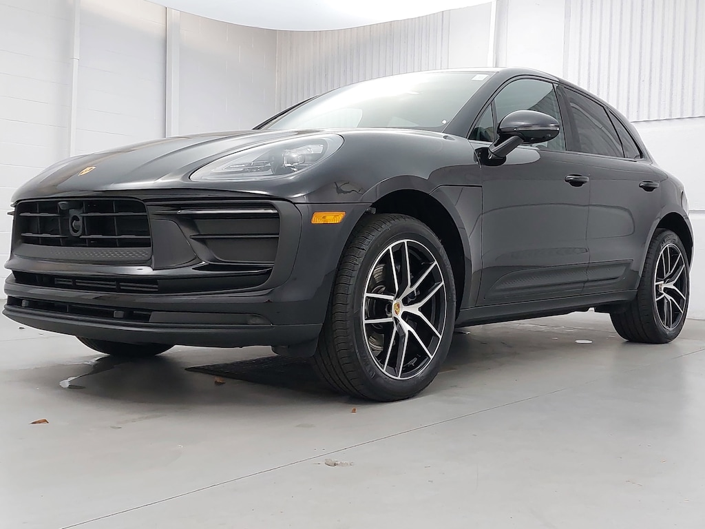 Used 2026 Porsche Macan SUV