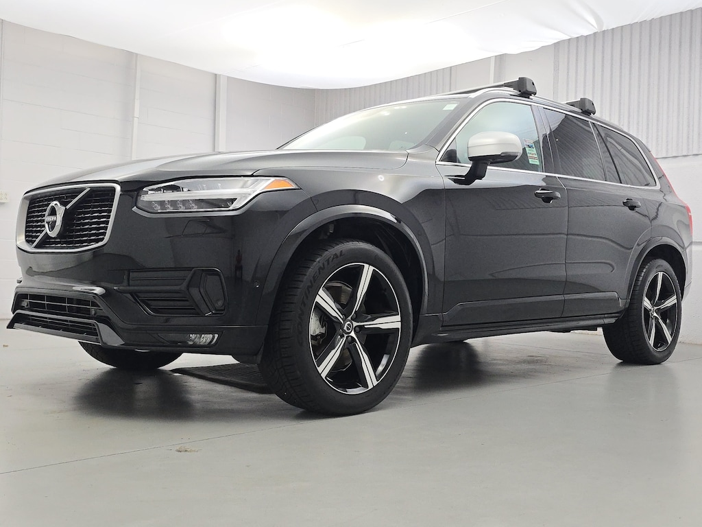 Used 2019 Volvo XC90 T6 R-Design SUV