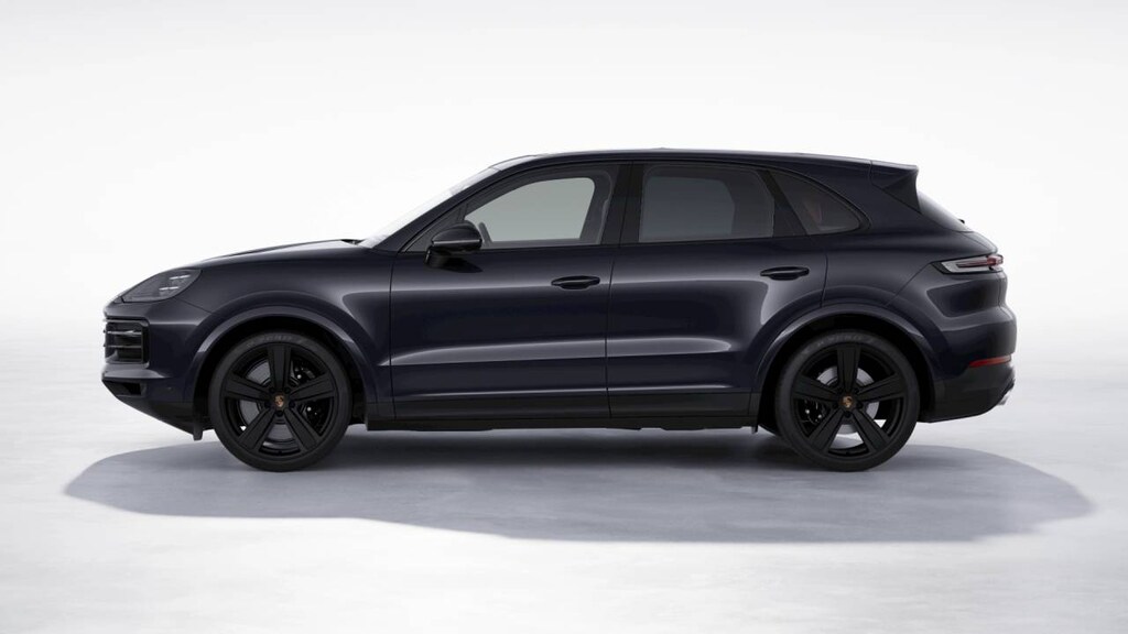 New 2026 Porsche Cayenne S SUV