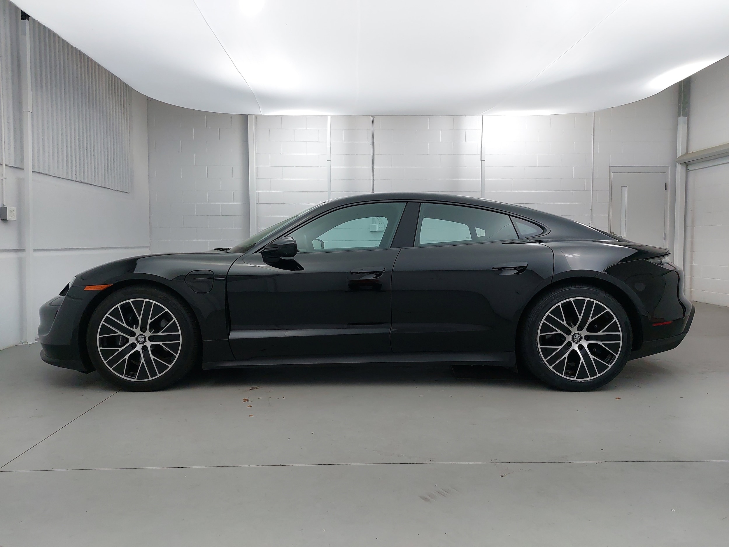 Certified 2023 Porsche Taycan Base with VIN WP0AA2Y12PSA14817 for sale in Cary, NC