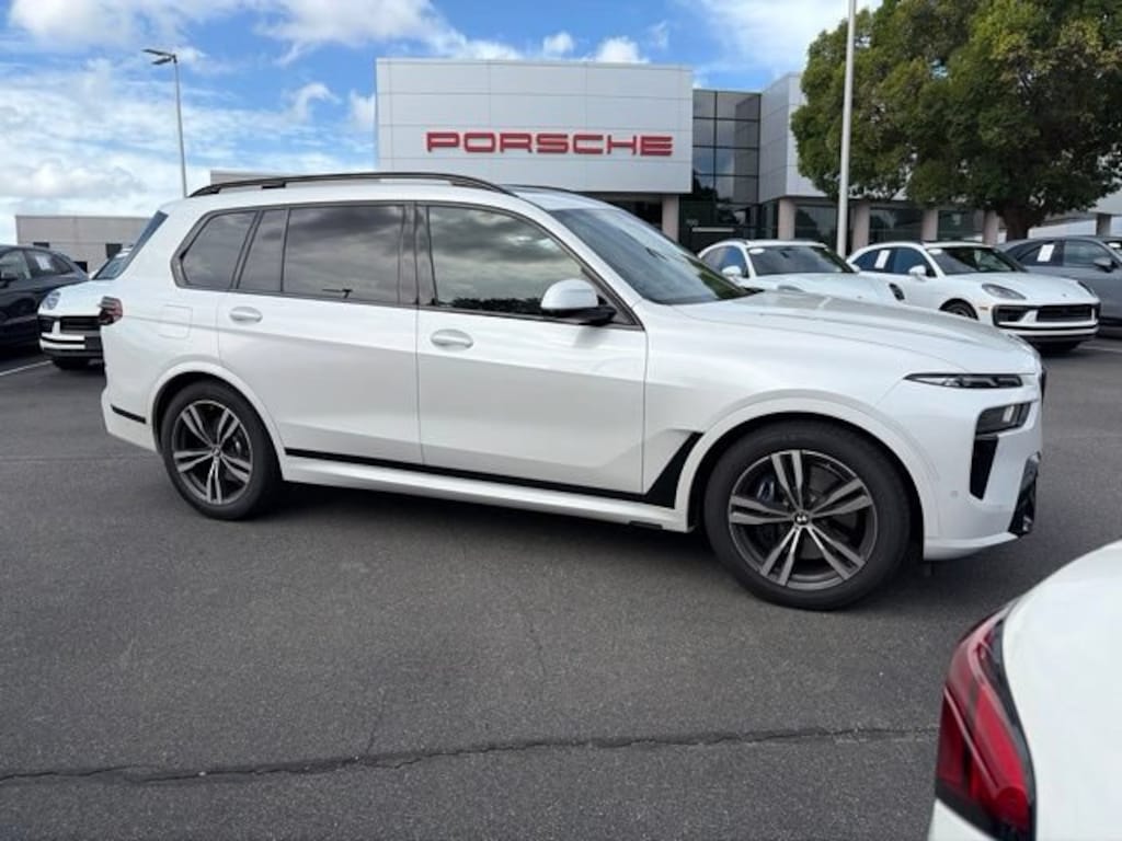 Used 2023 BMW X7 xDrive40i SUV