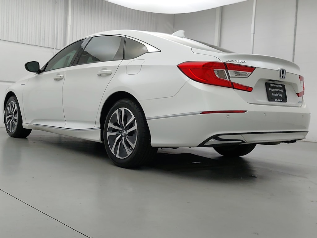 Used 2022 Honda Accord Hybrid EX-L Sedan