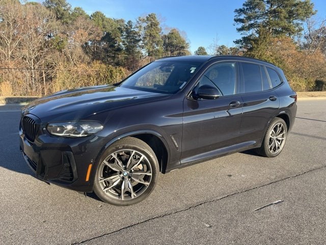 2024 BMW X3 30i's photo