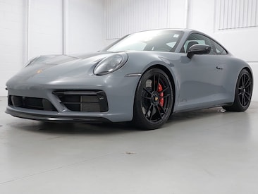 2023 Porsche 911 Carrera GTS Coupe