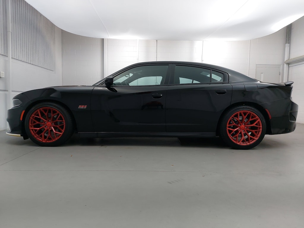 Used 2022 Dodge Charger Scat Pack Sedan