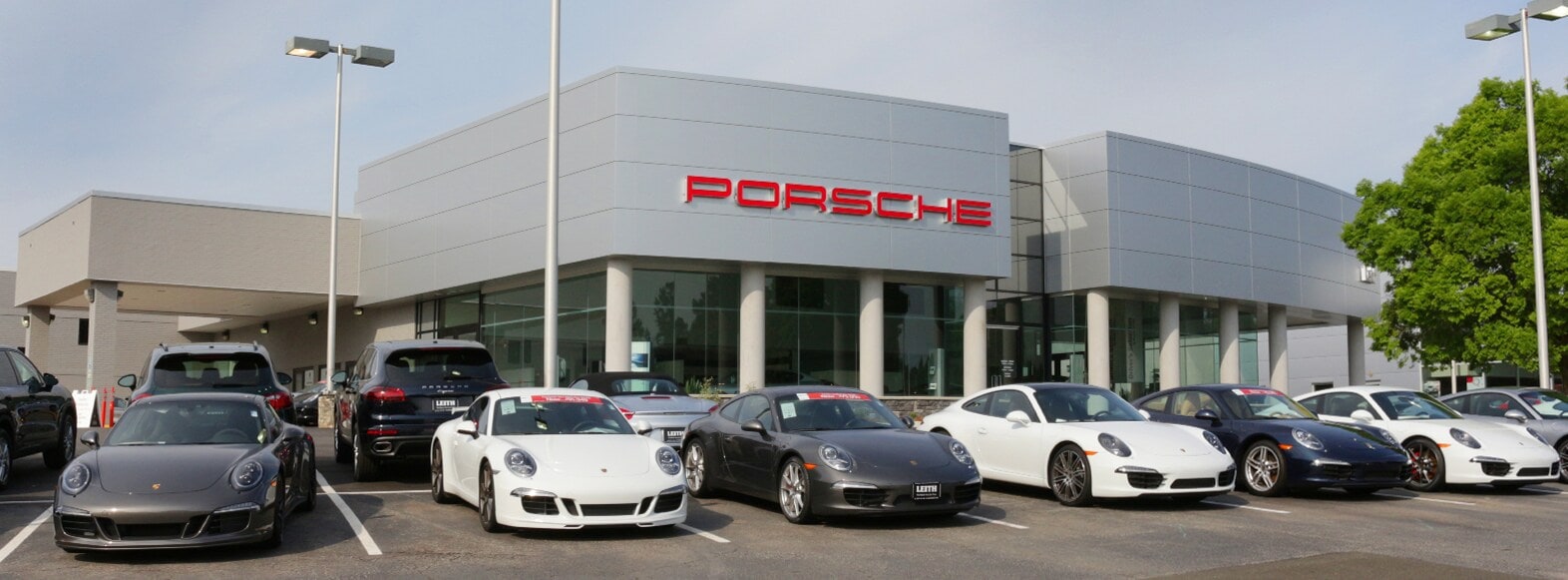 Porsche Lease Ending