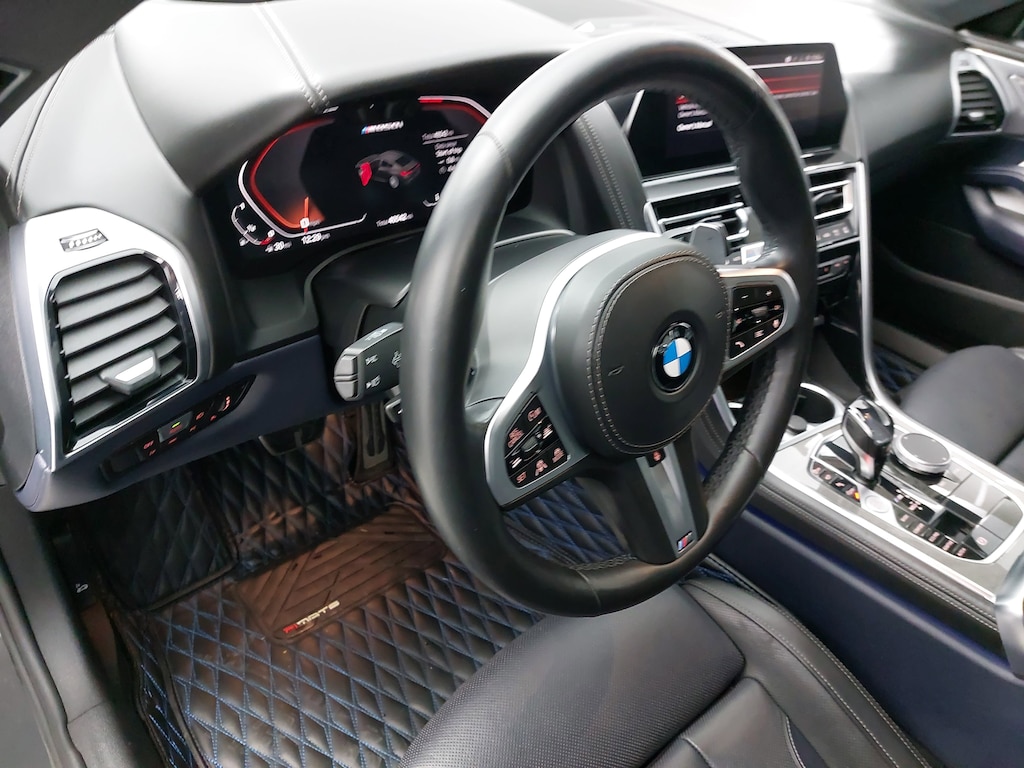 Used 2021 BMW M850i xDrive Gran Coupe