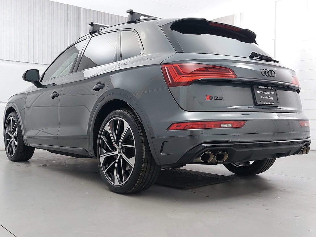 Used 2024 Audi SQ5 3.0T Premium SUV