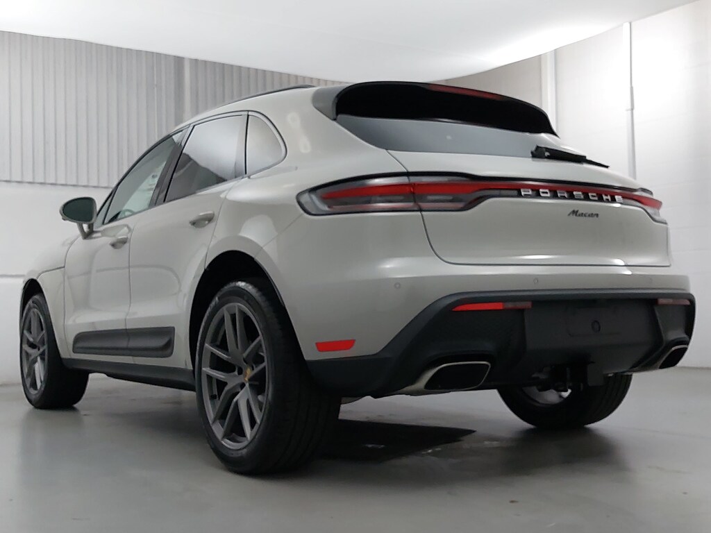 New 2026 Porsche Macan SUV