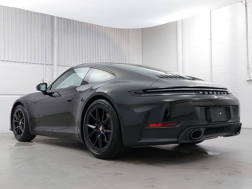 New 2026 Porsche 911 Carrera Coupe