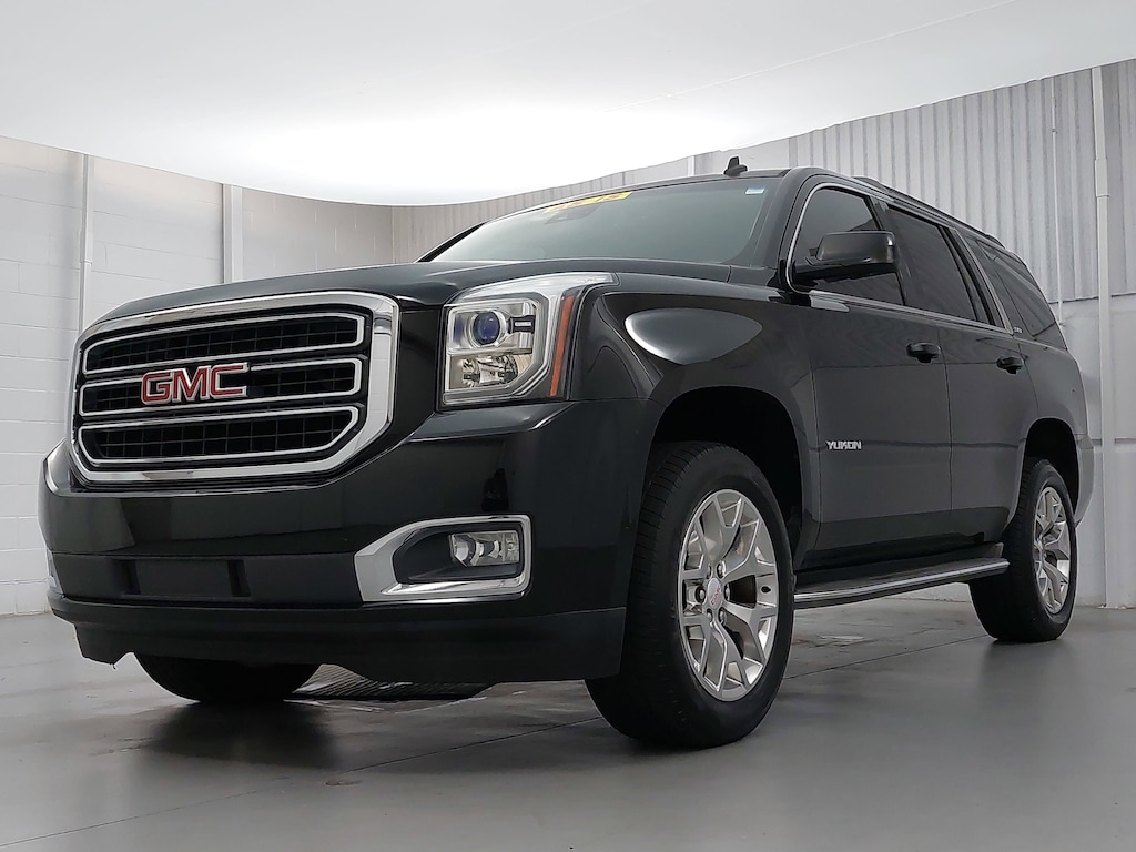 Used 2015 GMC Yukon SLT SUV
