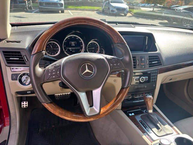 Used 2013 Mercedes-Benz E-Class E 350 Coupe
