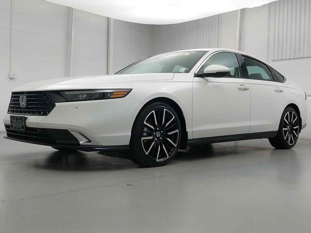 Used 2026 Honda Accord Hybrid Touring Sedan