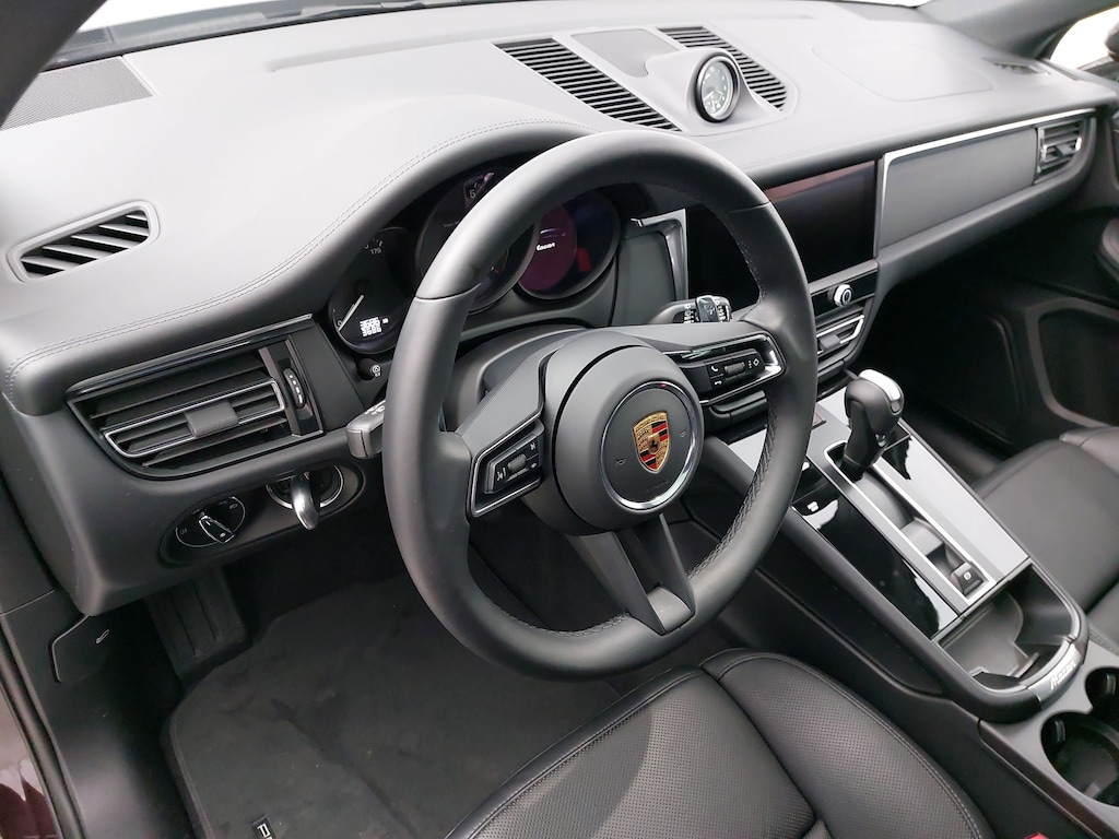 Certified 2025 Porsche Macan SUV