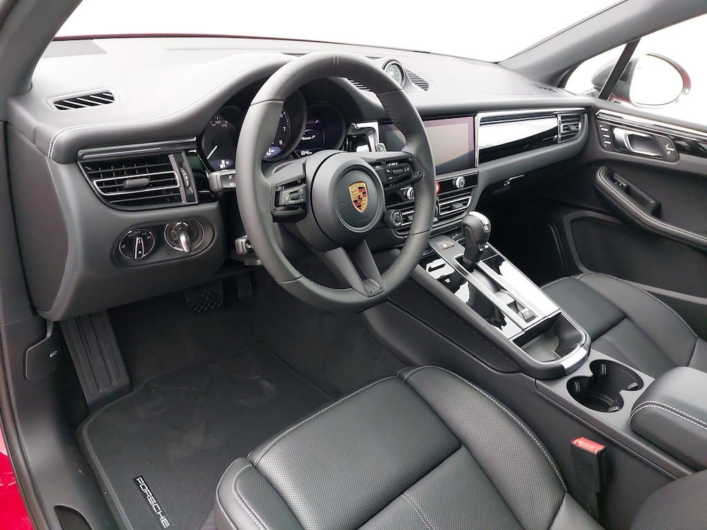 New 2026 Porsche Macan T SUV