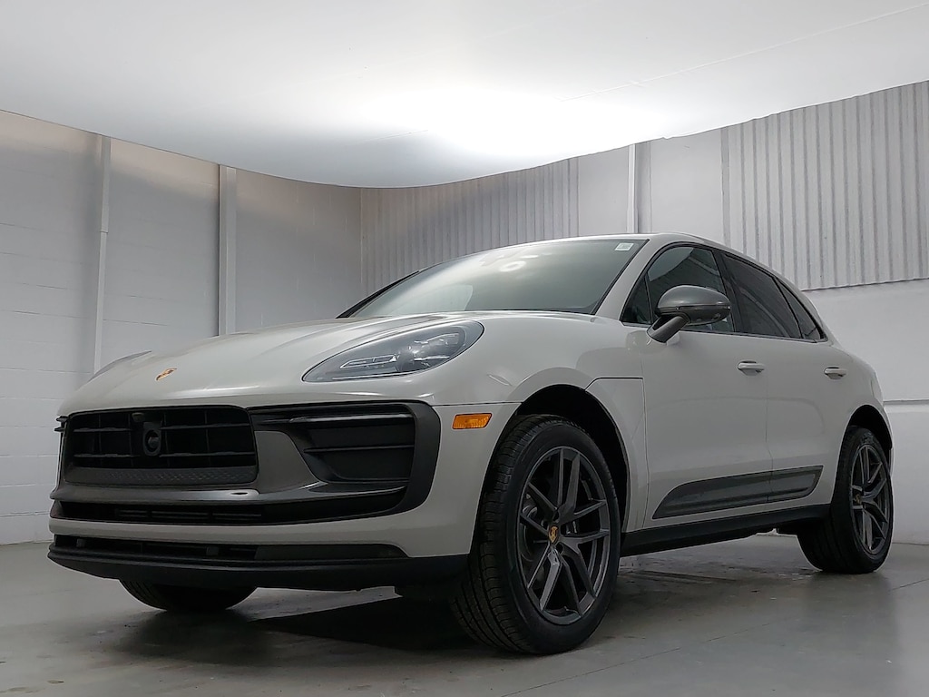 New 2026 Porsche Macan T SUV