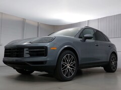 2026 Porsche Cayenne SUV