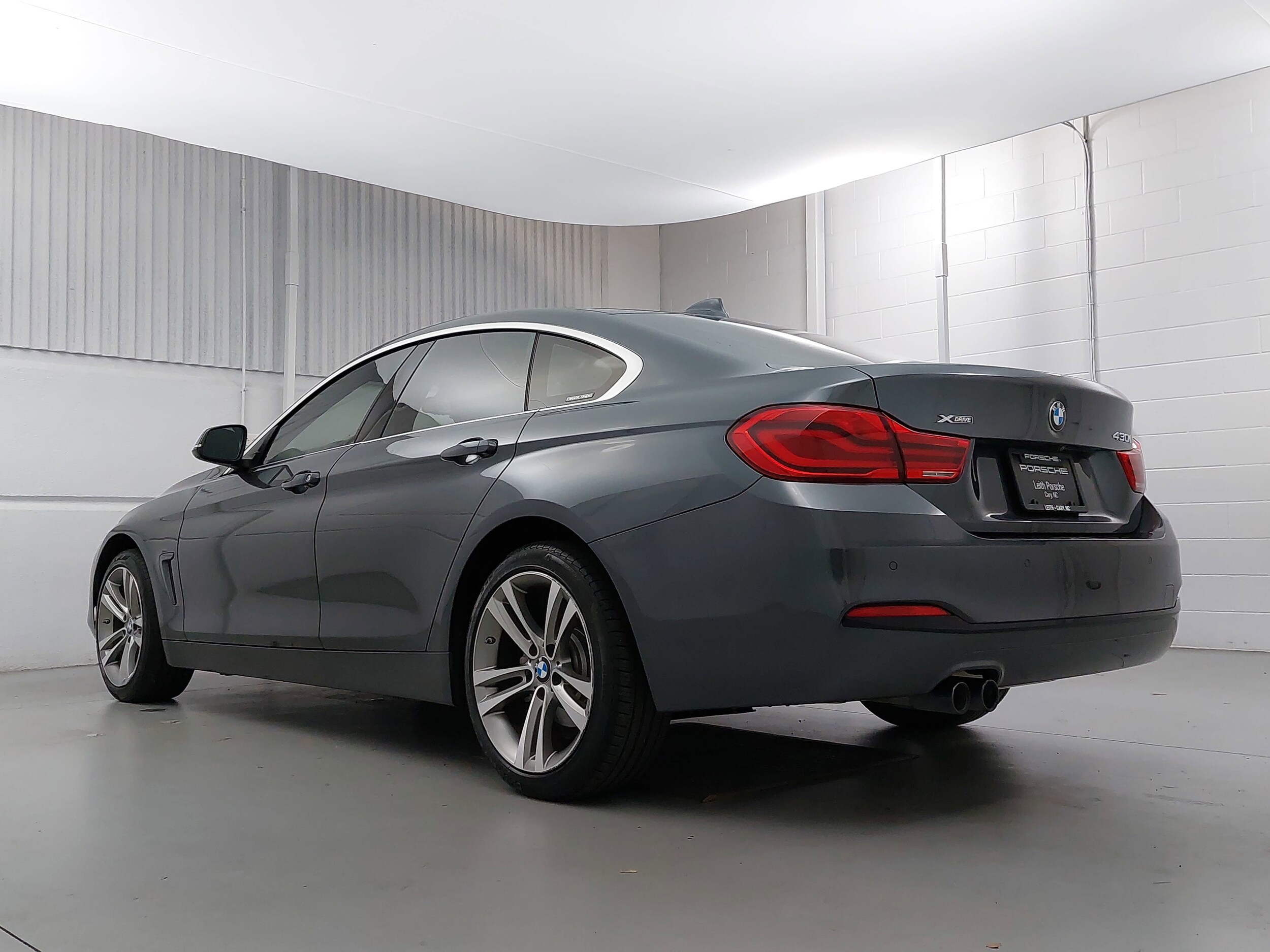 2019 Bmw 430i xDrive Gran Coupe photo 3