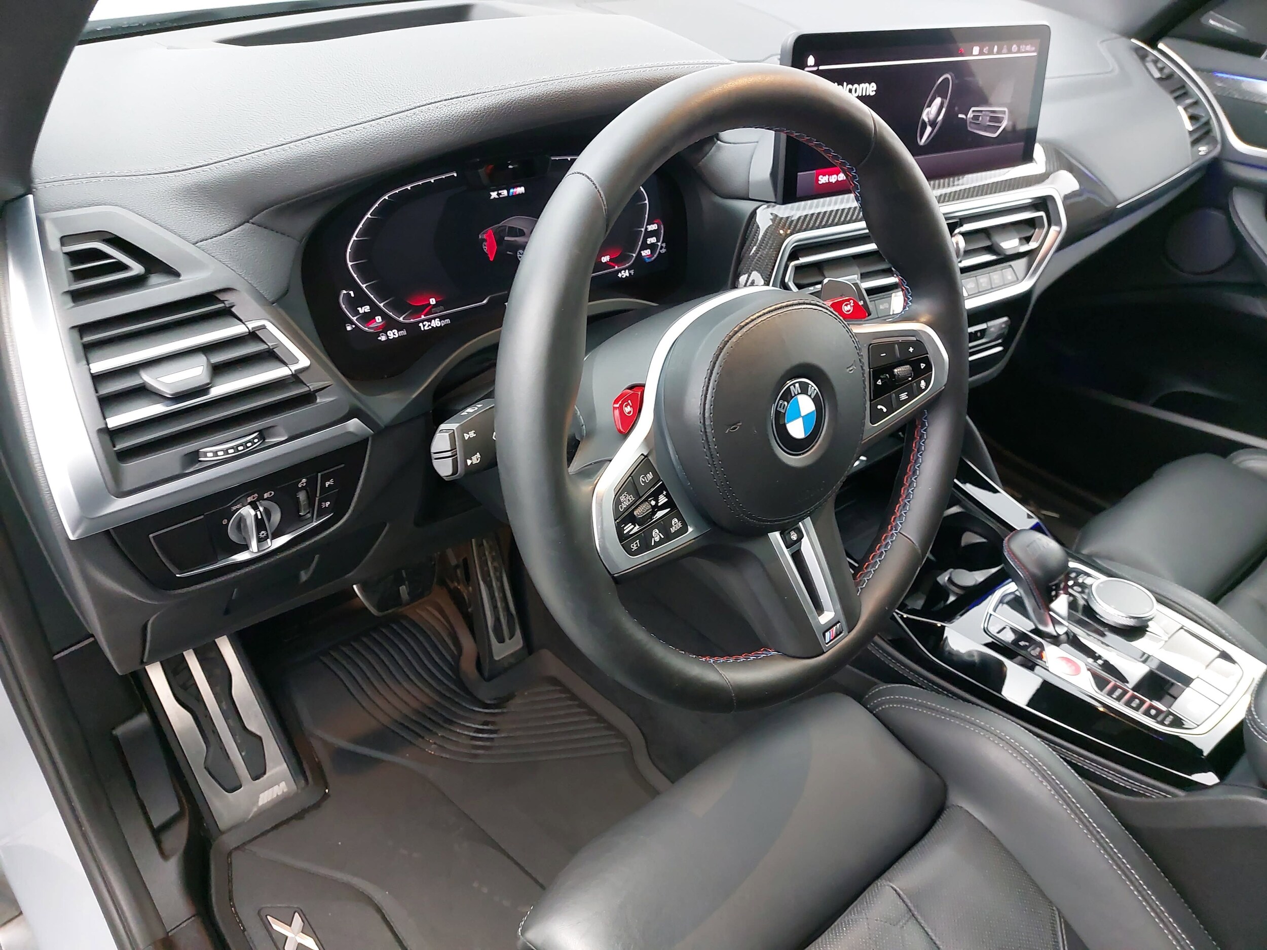 2022 Bmw X3 photo 3