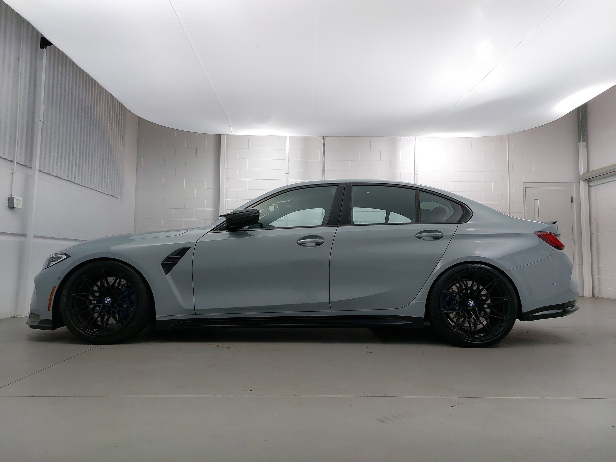 2024 Bmw M3 3 Sedan photo 2