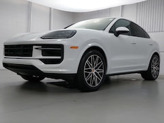 2026 Porsche Cayenne Coupe SUV