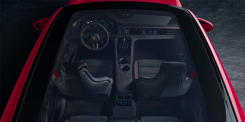 2023 Porsche Taycan