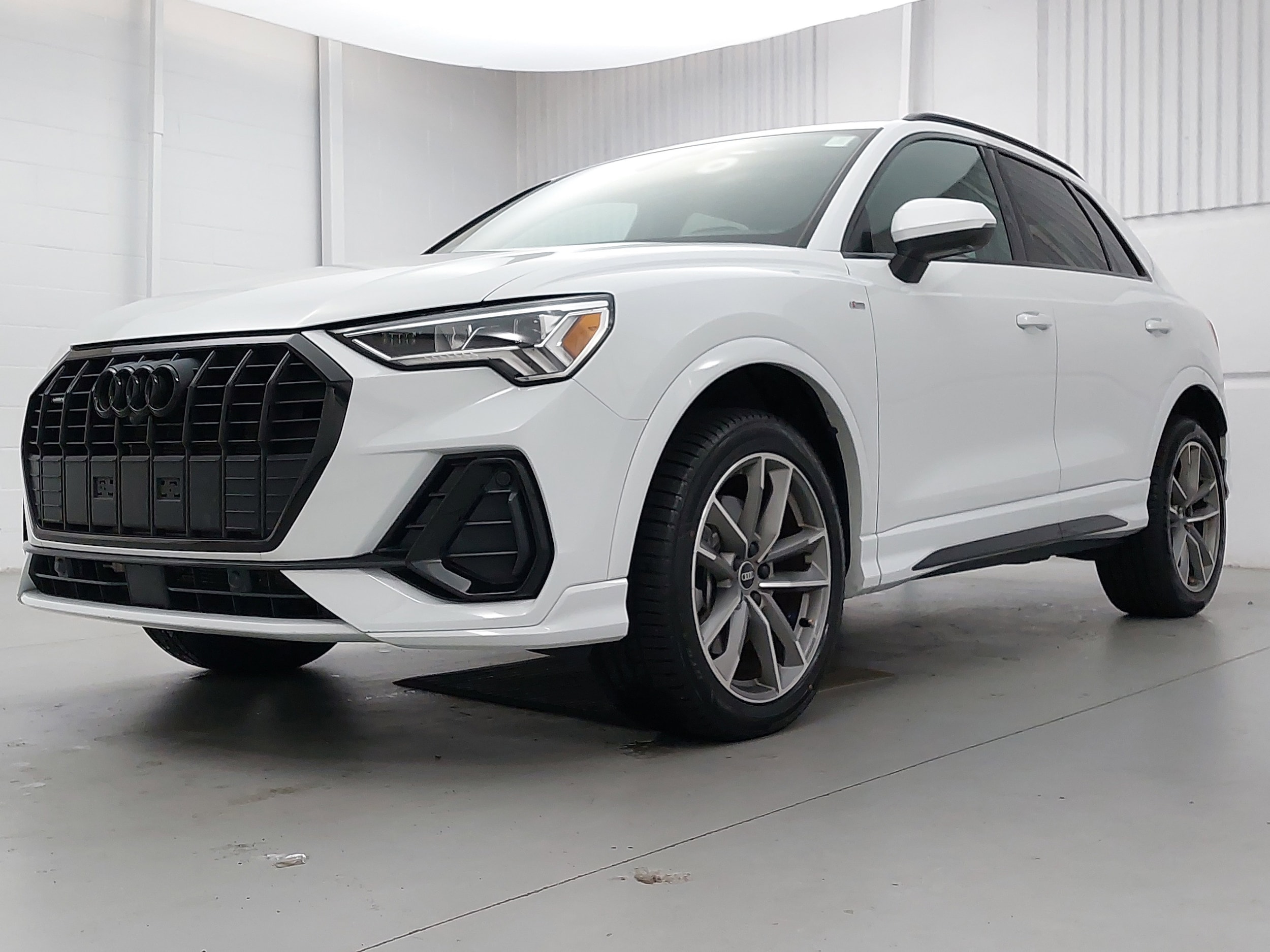 2022 Audi Q3 S Line Premium Plus