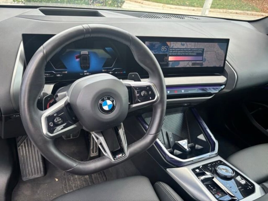 Used 2025 BMW X3 30 xDrive SUV