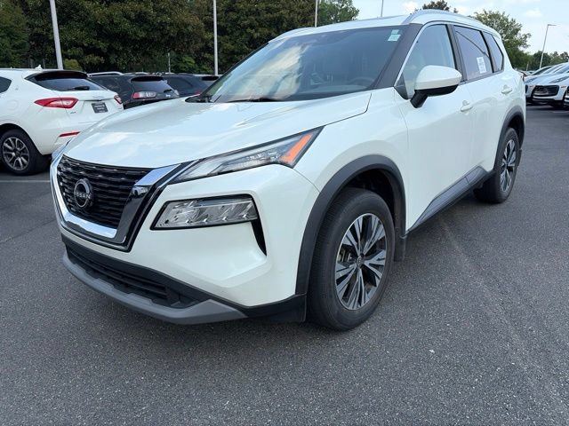 Used 2023 Nissan Rogue SV SUV