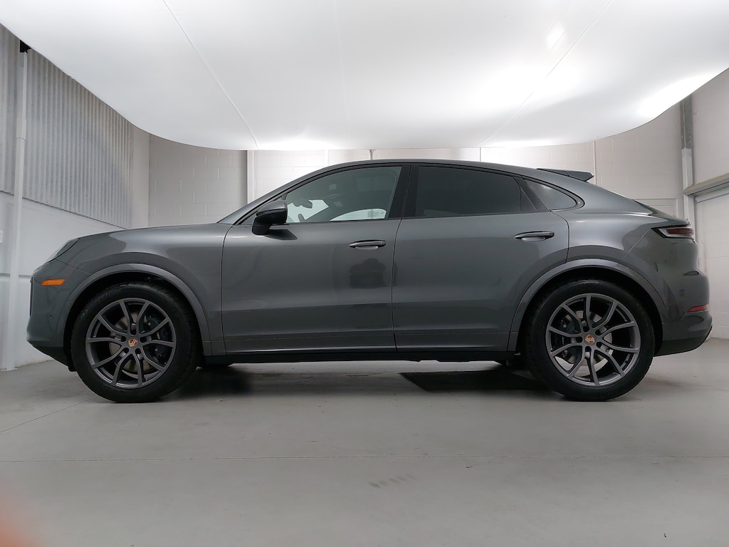 New 2026 Porsche Cayenne SUV