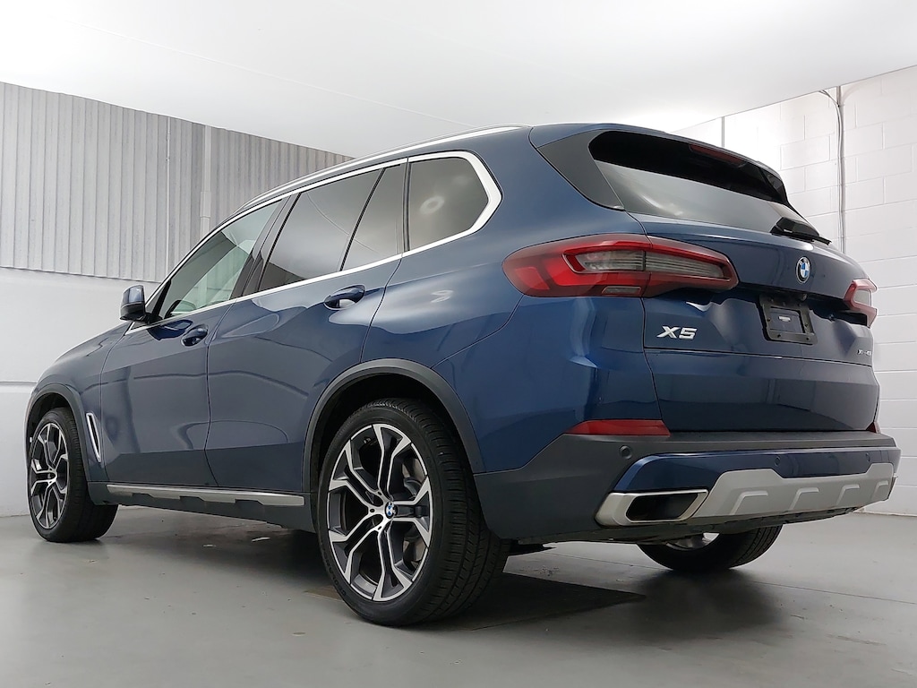 Used 2022 BMW X5 xDrive40i SUV