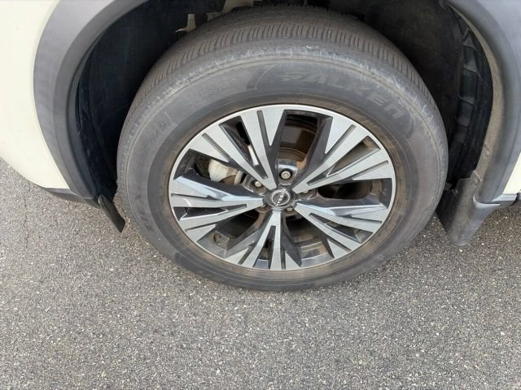 Used 2023 Nissan Rogue SV SUV