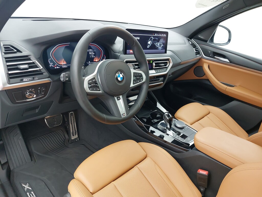 Used 2024 BMW X3 sDrive30i SUV