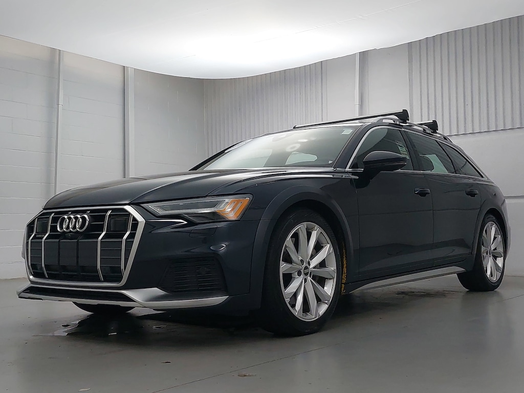 Used 2023 Audi A6 allroad 55 Premium Plus Wagon