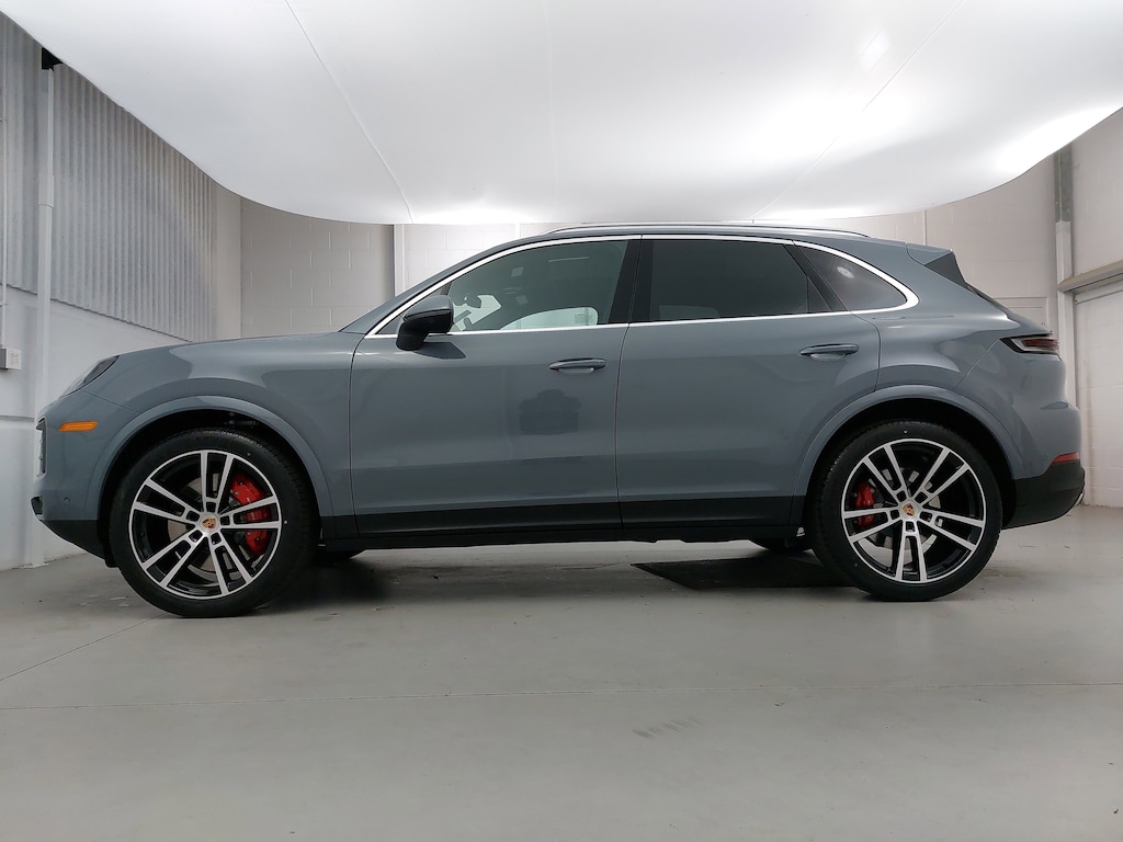New 2026 Porsche Cayenne S SUV