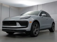 2026 Porsche Macan SUV
