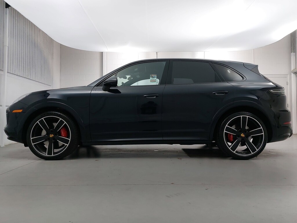 Certified 2021 Porsche Cayenne GTS SUV