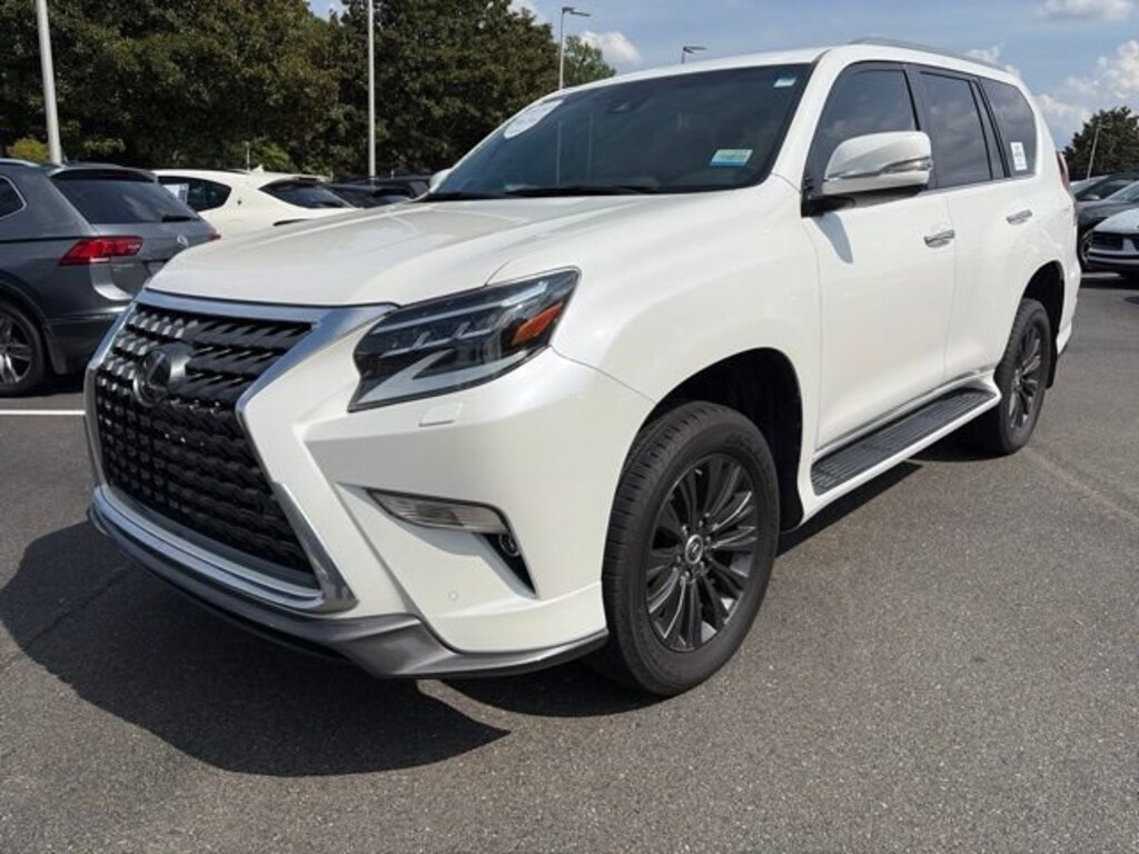 Used 2021 Lexus GX 460 SUV